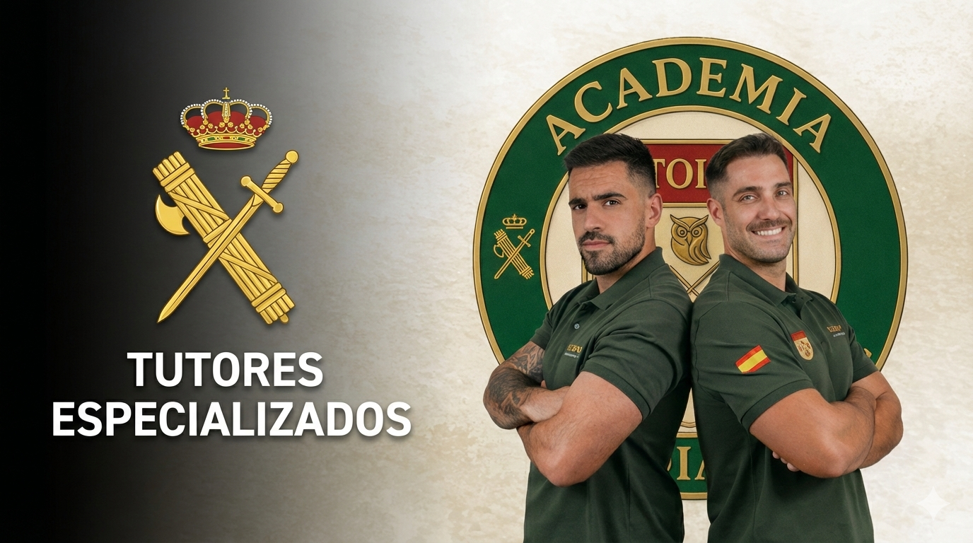 Curso Online Guardia Civil 2026